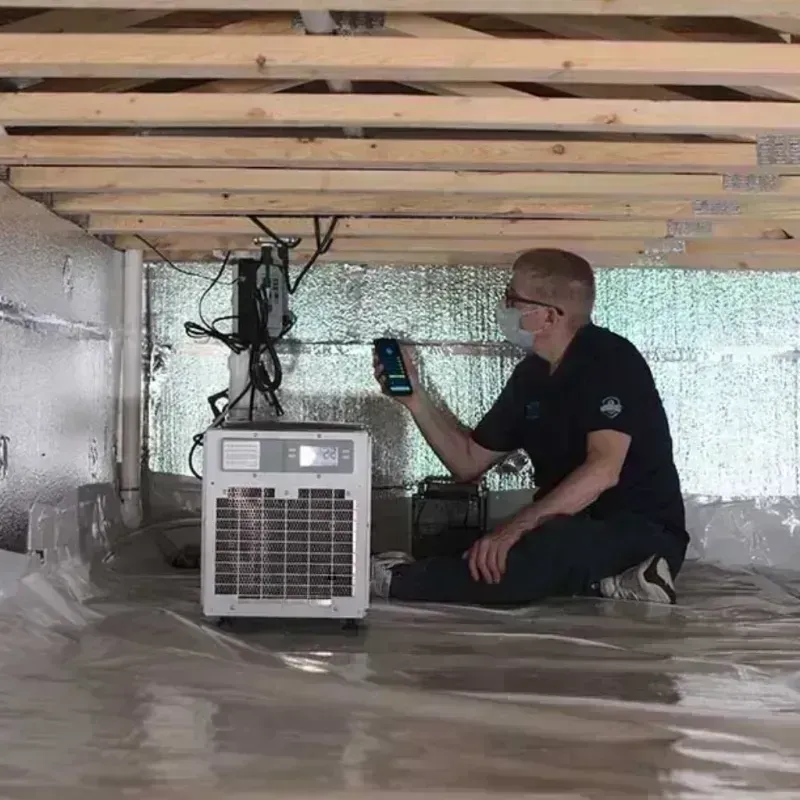 Crawl Space Water Removal Service in Tallmadge, OH